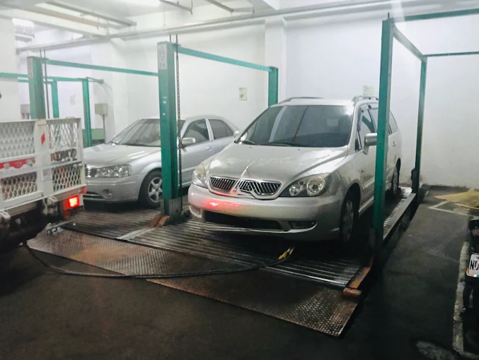 停車場作業